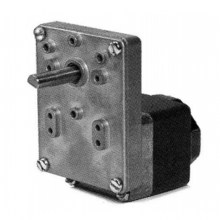 QZM - AC Reversible Gearmotor